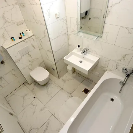 Apartment Savada Blue - Na Novom Beogradu Sa Parkingom Doplata 5 Evra Dan