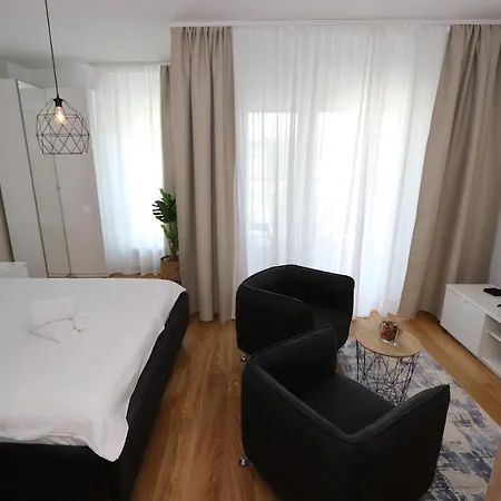 Savada Blue - Na Novom Beogradu Sa Parkingom Doplata 5 Evra Dan Belgrade
